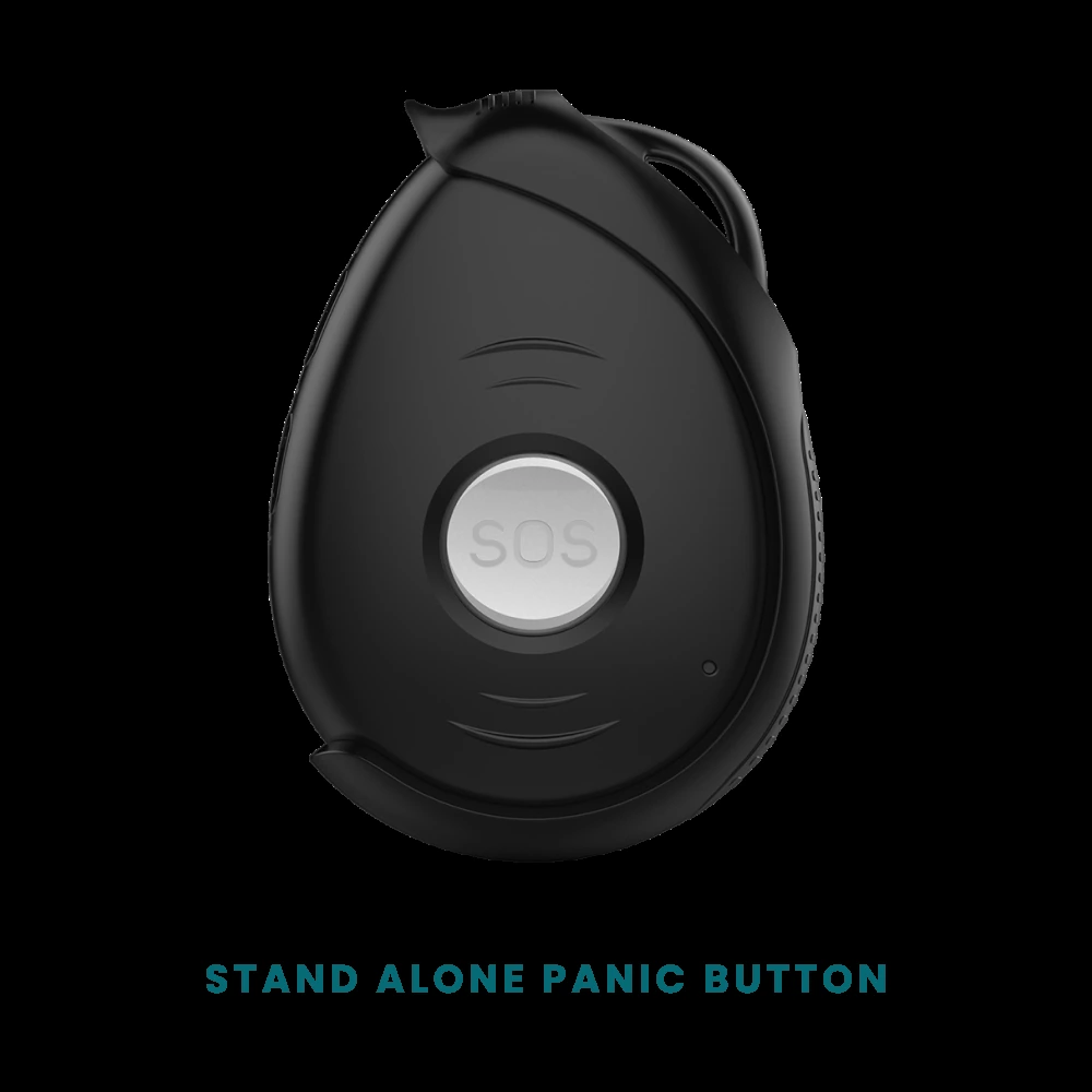 SOS stand-alone 4G panic button